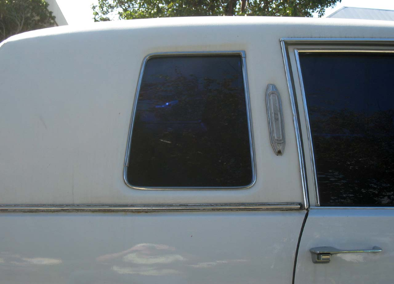 Illustration for article titled 1979 Cadillac Fleetwood Limousine